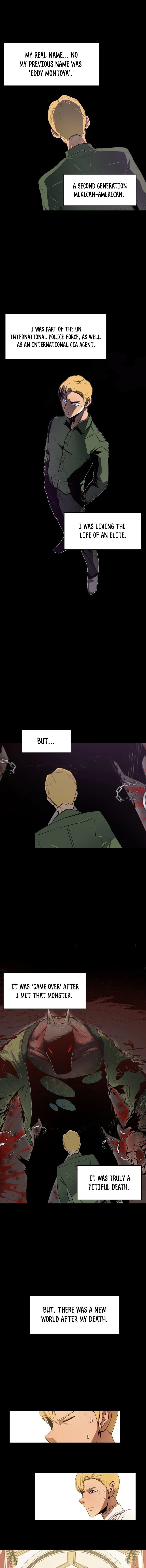 I Get Stronger the More I Eat Chapter 9 — Page 2