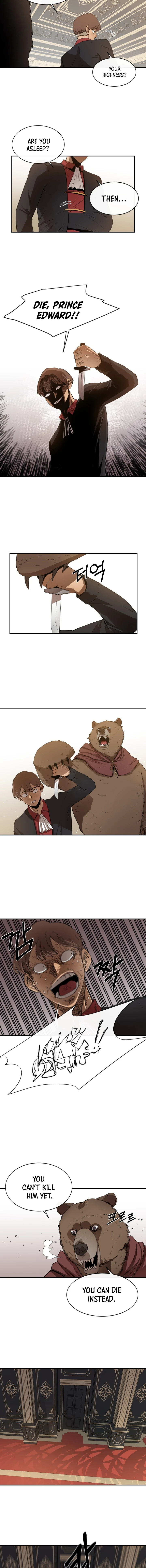 I Get Stronger the More I Eat Chapter 9 — Page 7