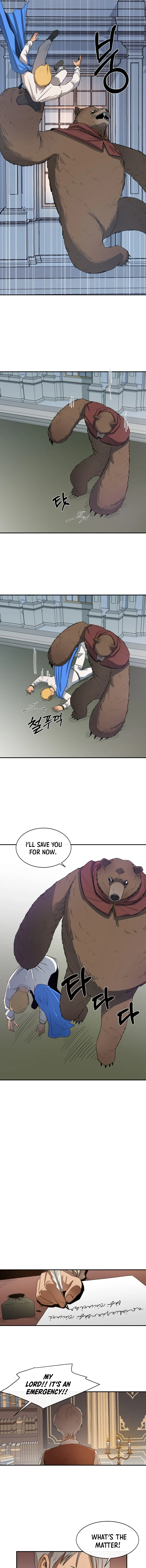 I Get Stronger the More I Eat Chapter 9 — Page 9