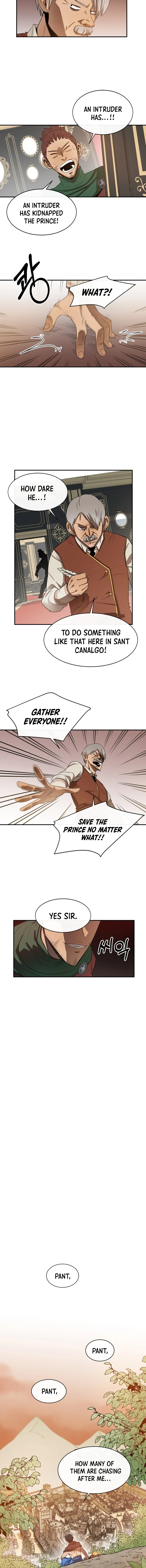 I Get Stronger the More I Eat Chapter 9 — Page 10