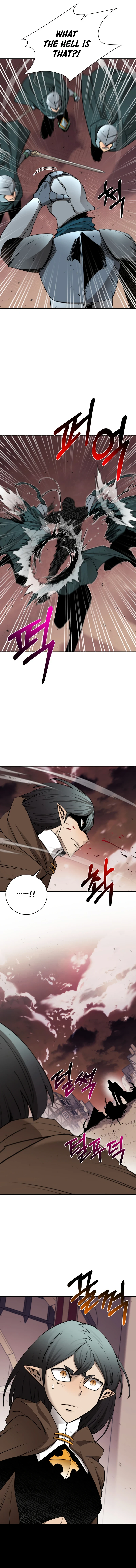 I Get Stronger the More I Eat Chapter 94 — Page 12