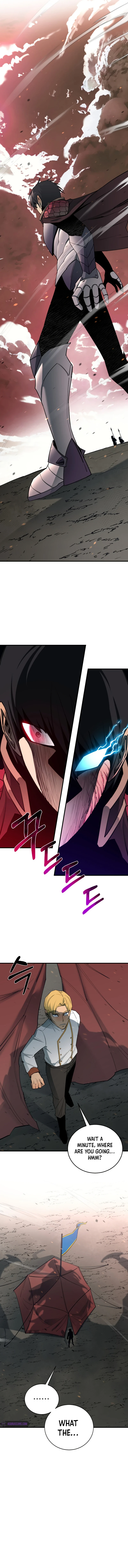 I Get Stronger the More I Eat Chapter 96 — Page 12