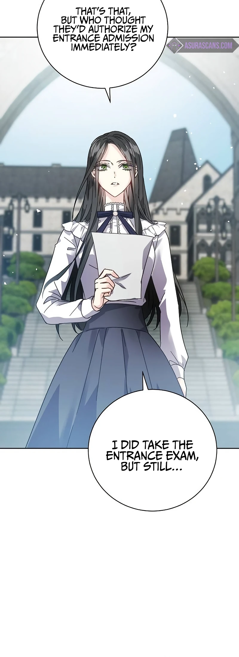 I Hold the Tyrant's Heart Chapter 1 — Page 14