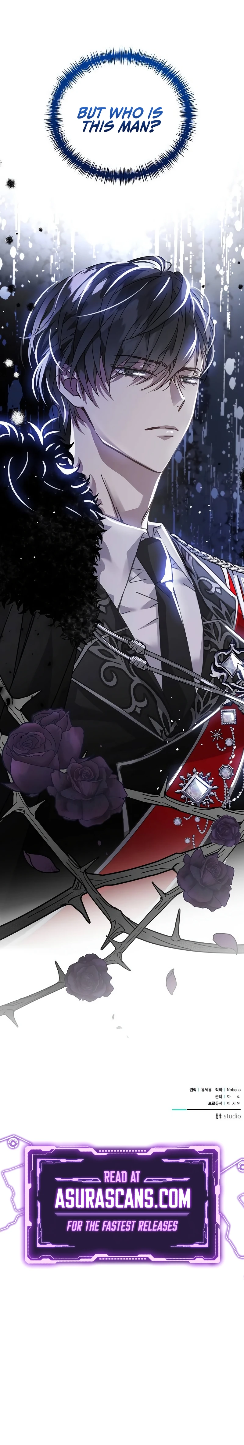 I Hold the Tyrant's Heart Chapter 1 — Page 21