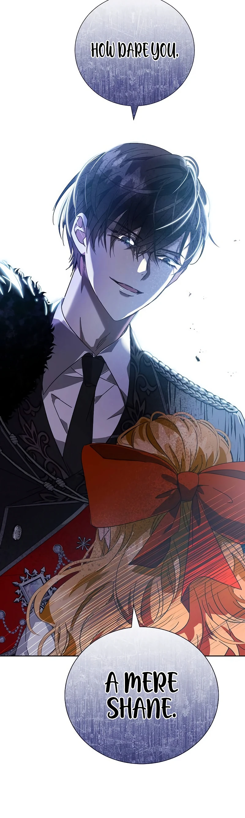 I Hold the Tyrant's Heart Chapter 2 — Page 7