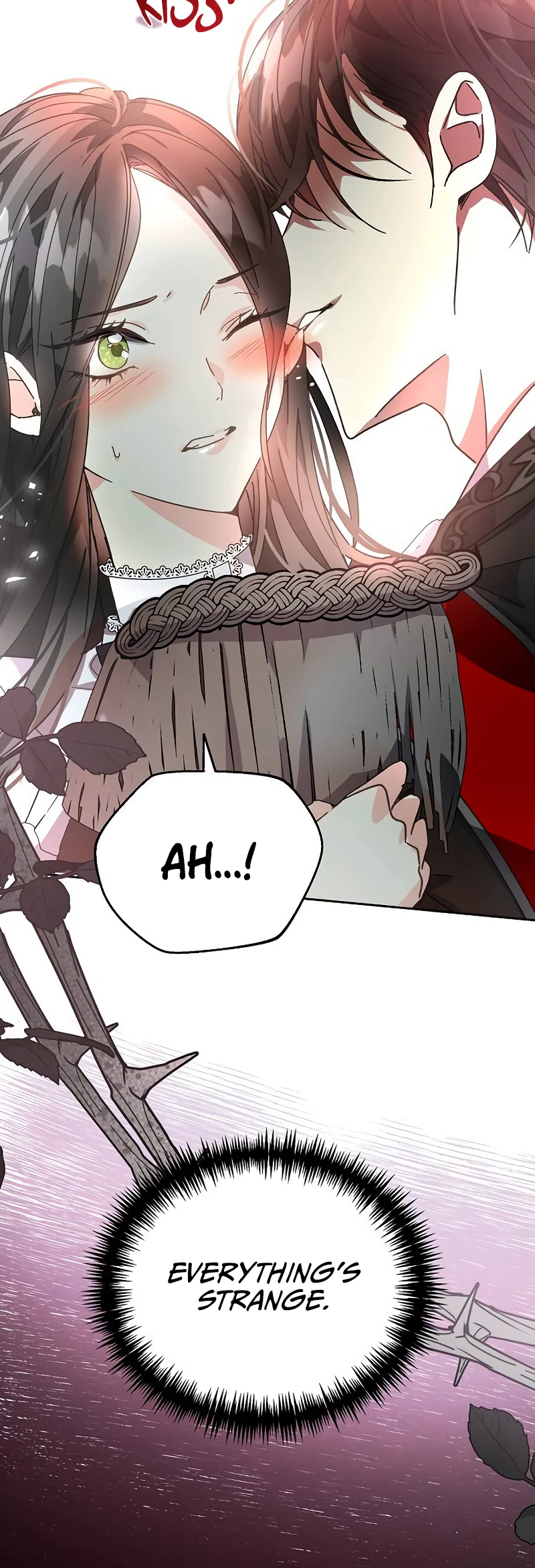I Hold the Tyrant's Heart Chapter 2 — Page 17