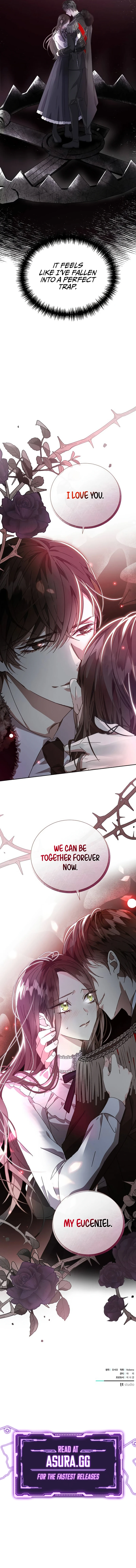 I Hold the Tyrant's Heart Chapter 2 — Page 18