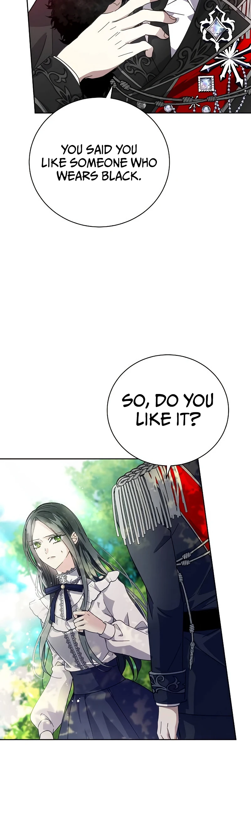 I Hold the Tyrant's Heart Chapter 3 — Page 6