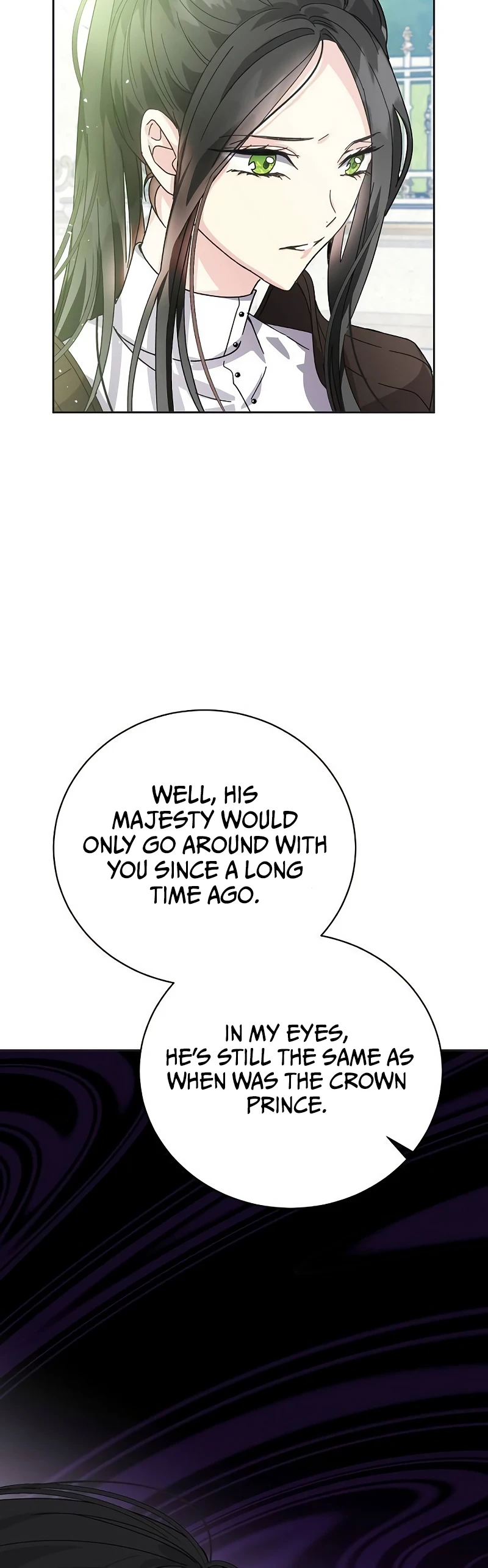 I Hold the Tyrant's Heart Chapter 3 — Page 14
