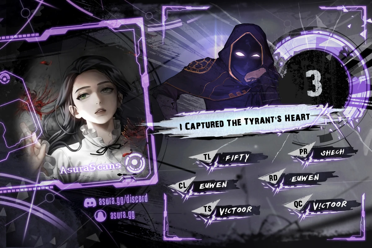 I Hold the Tyrant's Heart Chapter 3 — Page 18