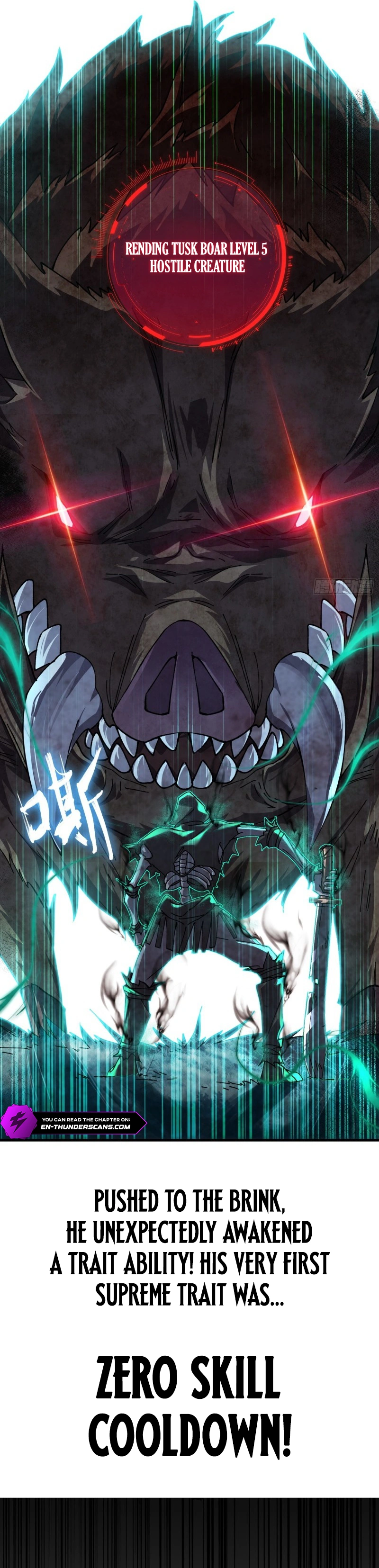 I Incarnate the Undead Scourge Chapter 0 — Page 7