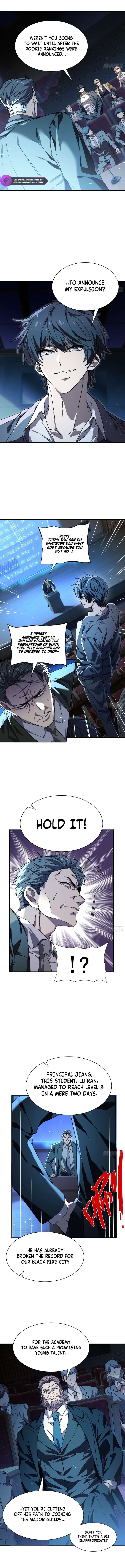 I Incarnate the Undead Scourge Chapter 10 — Page 6