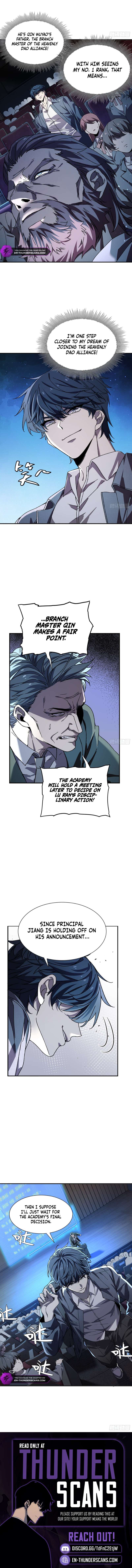 I Incarnate the Undead Scourge Chapter 10 — Page 7