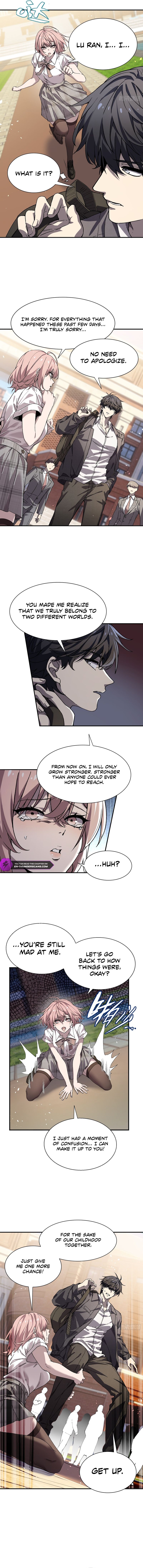 I Incarnate the Undead Scourge Chapter 11 — Page 2