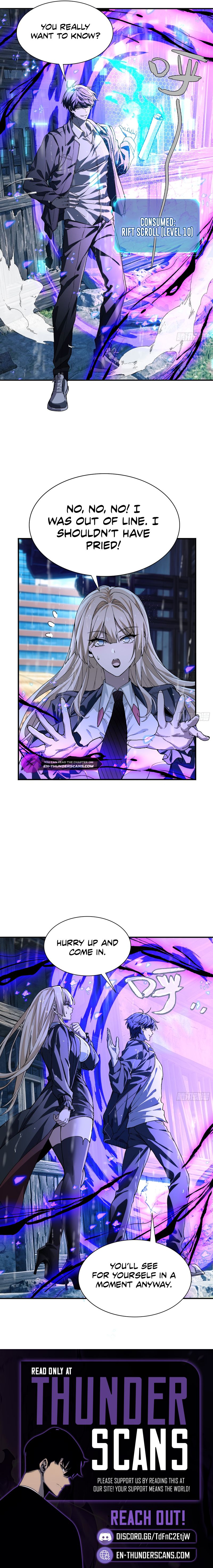 I Incarnate the Undead Scourge Chapter 11 — Page 7