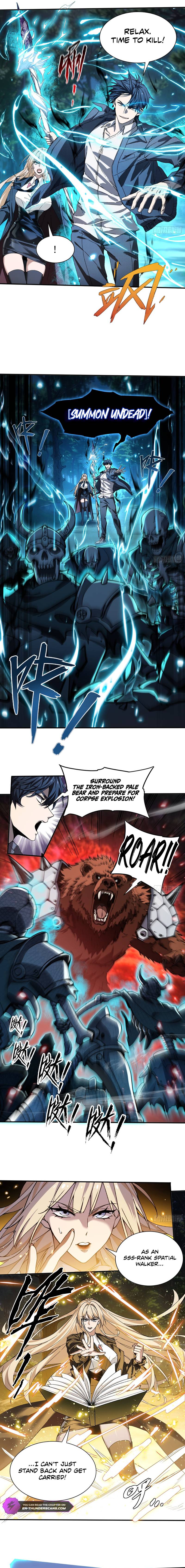 I Incarnate the Undead Scourge Chapter 12 — Page 3