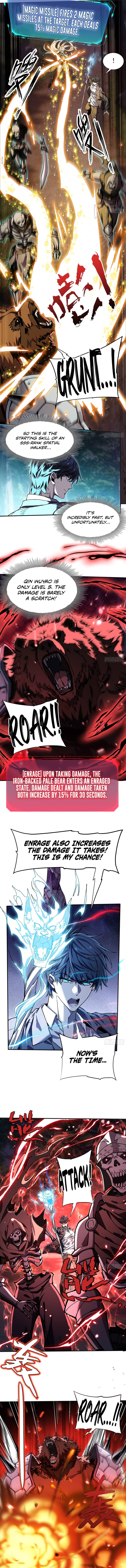 I Incarnate the Undead Scourge Chapter 12 — Page 4