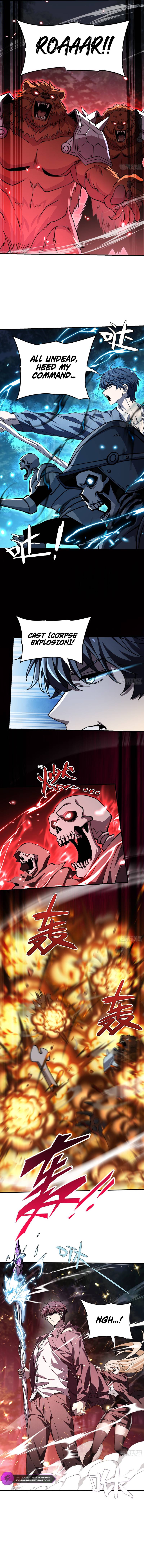 I Incarnate the Undead Scourge Chapter 13 — Page 2