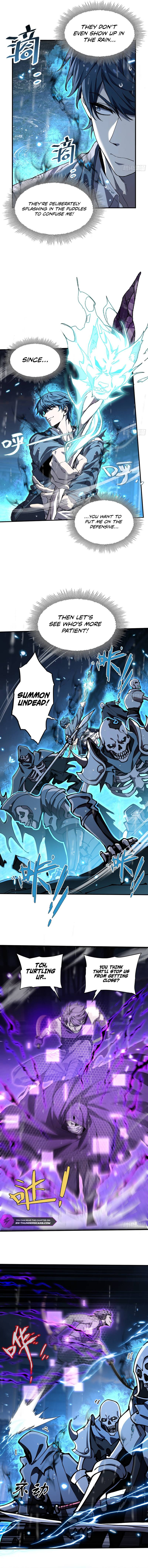 I Incarnate the Undead Scourge Chapter 15 — Page 5
