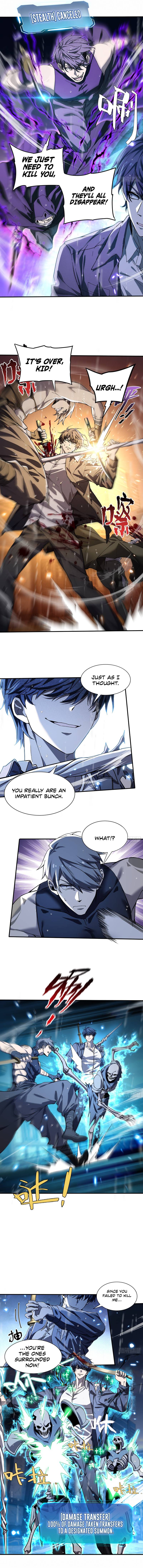 I Incarnate the Undead Scourge Chapter 15 — Page 6
