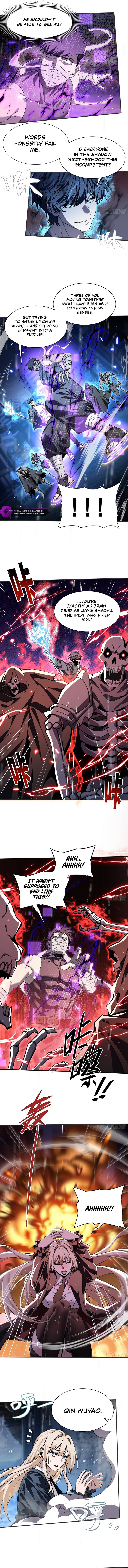I Incarnate the Undead Scourge Chapter 16 — Page 4