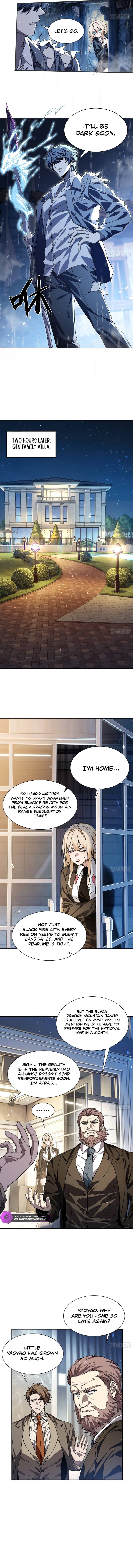 I Incarnate the Undead Scourge Chapter 16 — Page 5