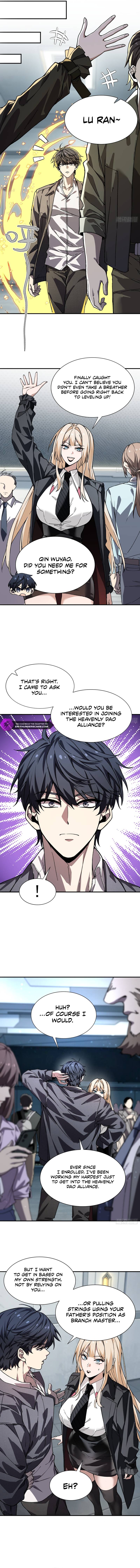 I Incarnate the Undead Scourge Chapter 17 — Page 4