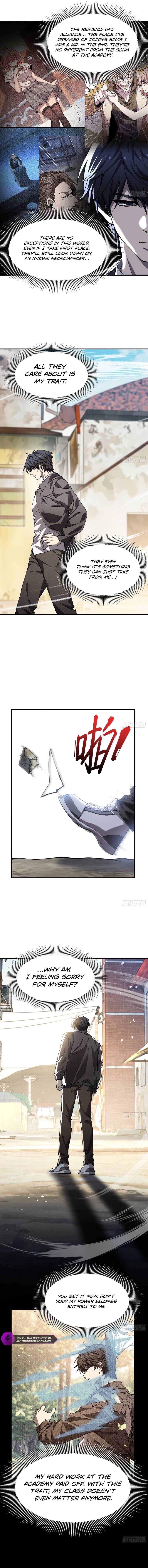 I Incarnate the Undead Scourge Chapter 18.7 — Page 2