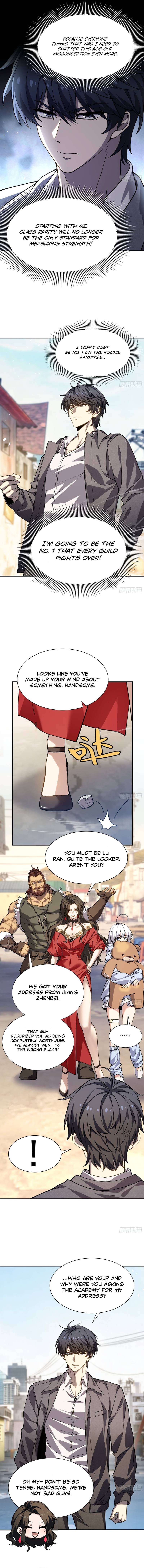 I Incarnate the Undead Scourge Chapter 18.7 — Page 3
