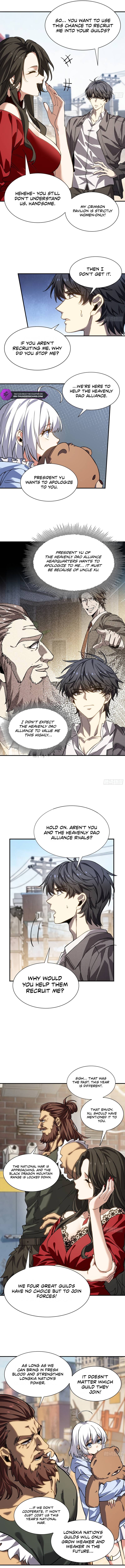 I Incarnate the Undead Scourge Chapter 18.7 — Page 5