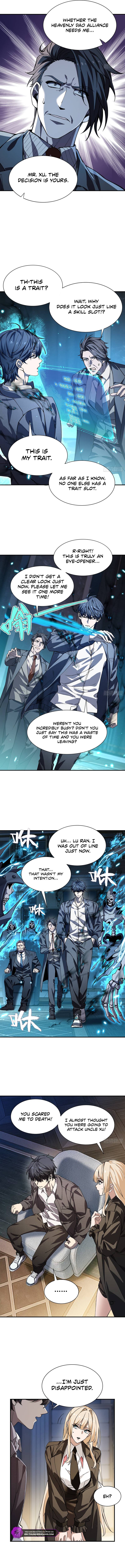I Incarnate the Undead Scourge Chapter 18 — Page 5