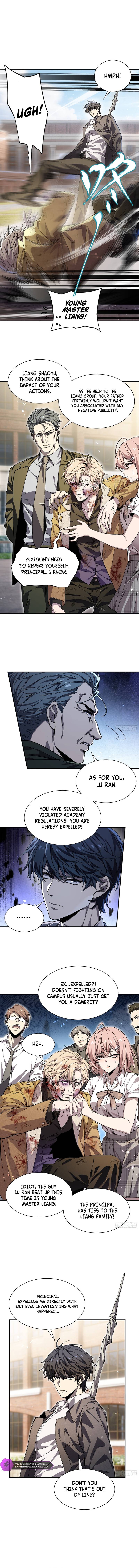 I Incarnate the Undead Scourge Chapter 9 — Page 2