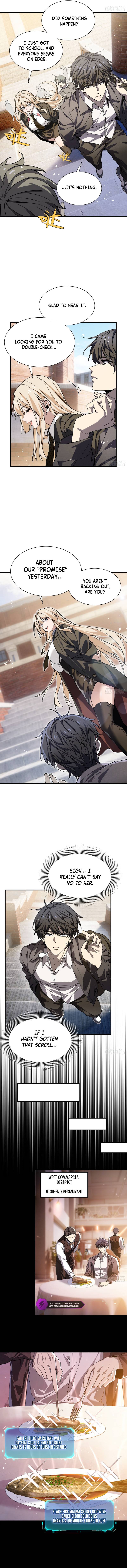 I Incarnate the Undead Scourge Chapter 9 — Page 4