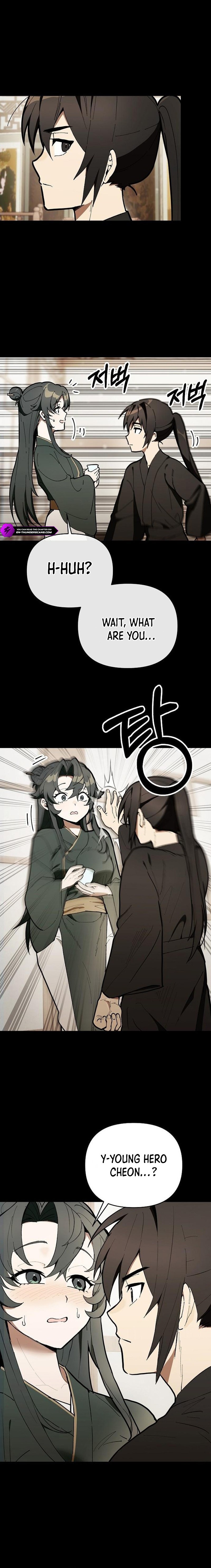 I Kidnapped the Tang Clan's Lady Chapter 22 — Page 6