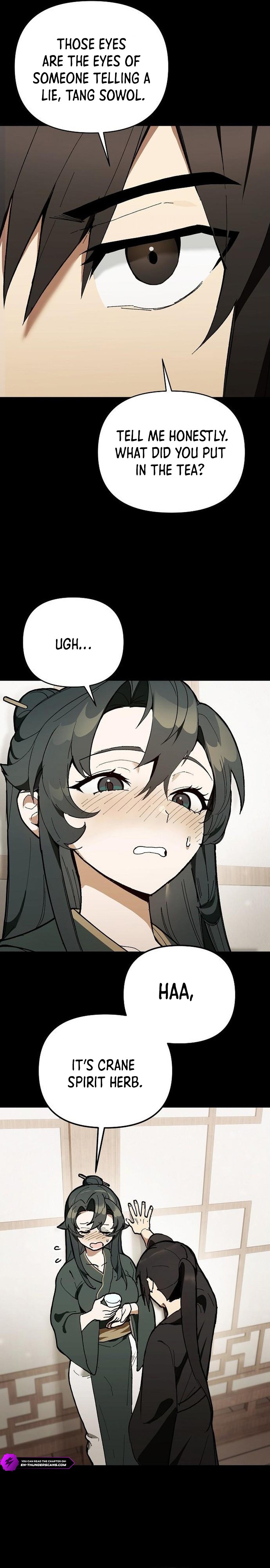 I Kidnapped the Tang Clan's Lady Chapter 22 — Page 7