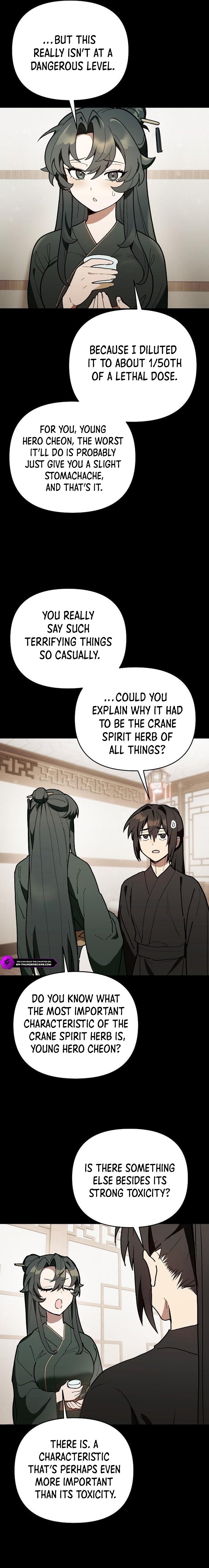 I Kidnapped the Tang Clan's Lady Chapter 22 — Page 9