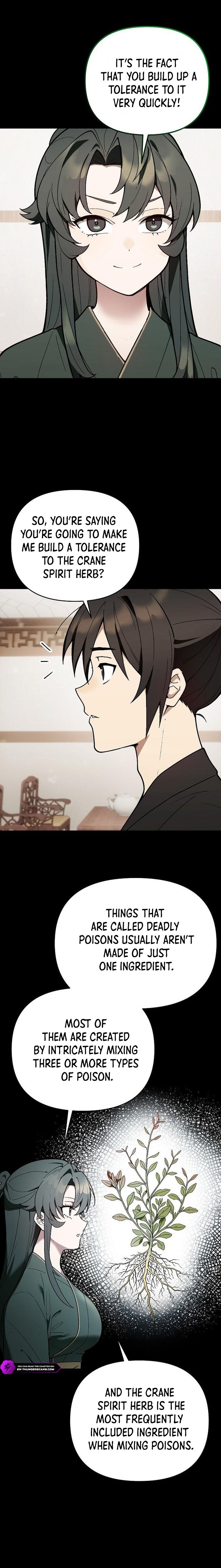 I Kidnapped the Tang Clan's Lady Chapter 22 — Page 10