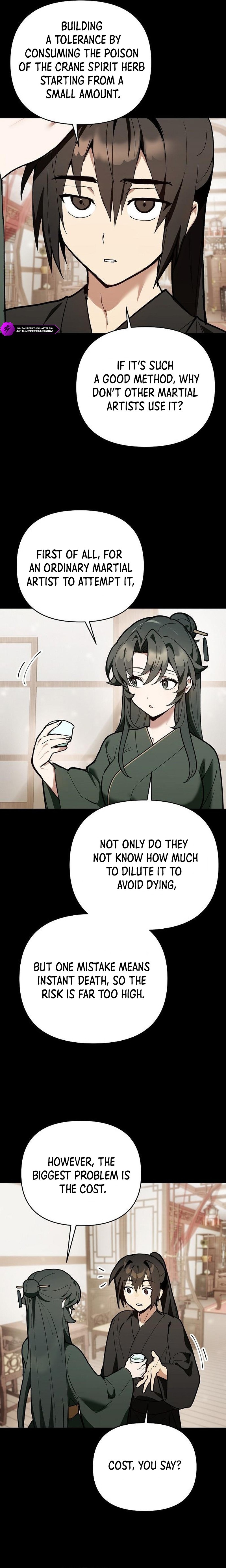 I Kidnapped the Tang Clan's Lady Chapter 22 — Page 12