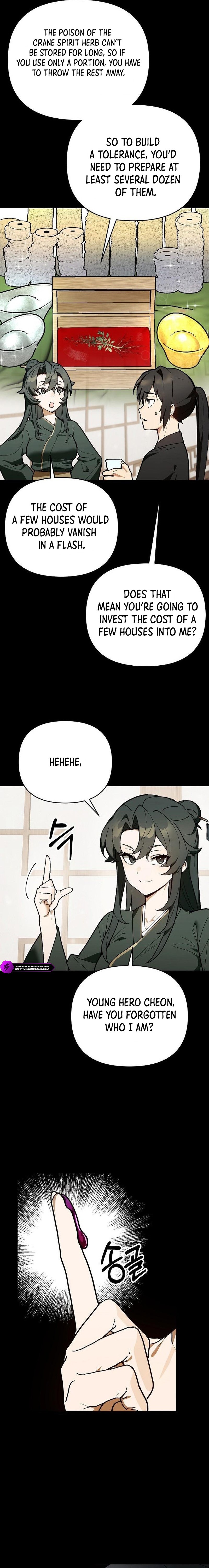 I Kidnapped the Tang Clan's Lady Chapter 22 — Page 13