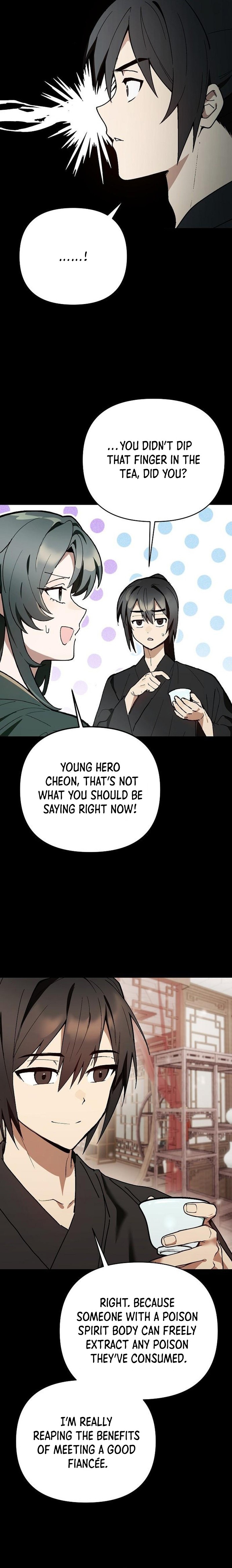 I Kidnapped the Tang Clan's Lady Chapter 22 — Page 14
