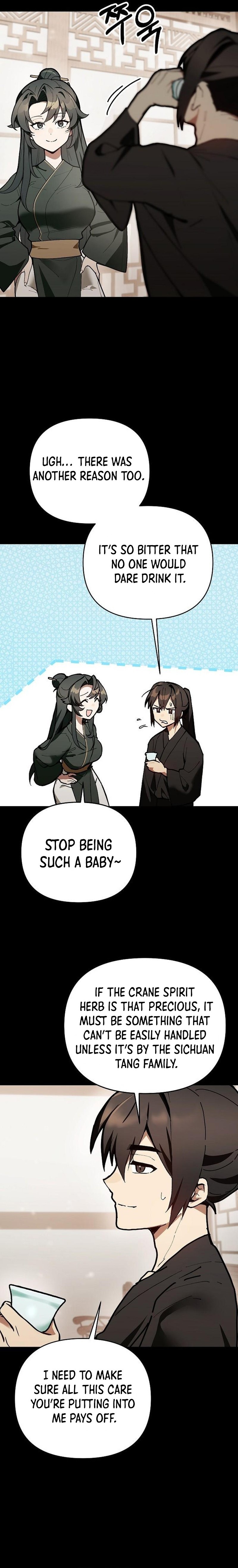 I Kidnapped the Tang Clan's Lady Chapter 22 — Page 15