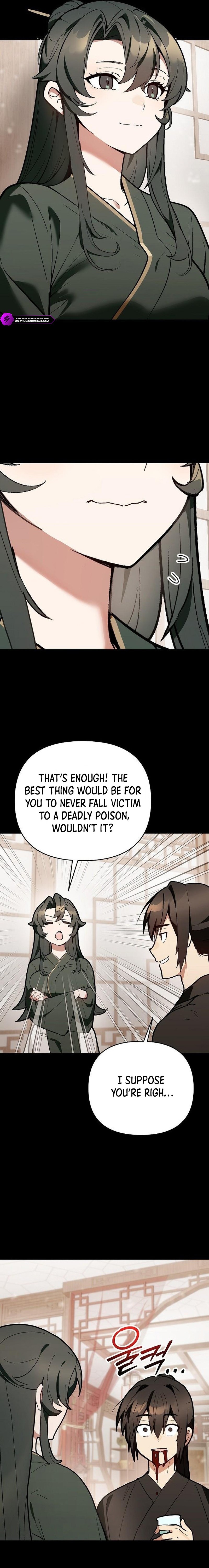 I Kidnapped the Tang Clan's Lady Chapter 22 — Page 16