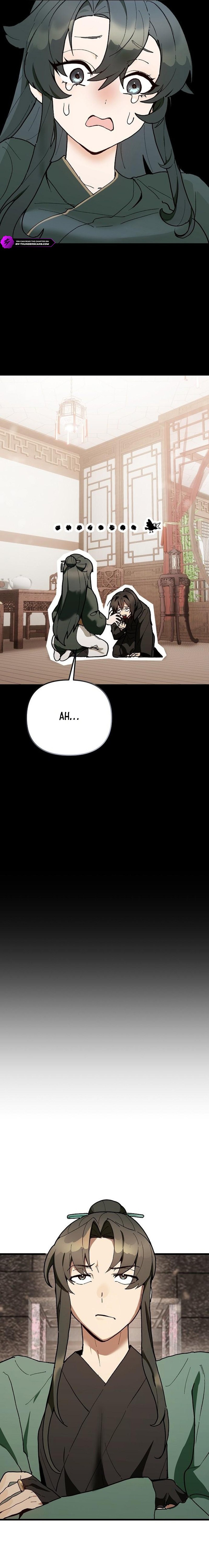 I Kidnapped the Tang Clan's Lady Chapter 22 — Page 18