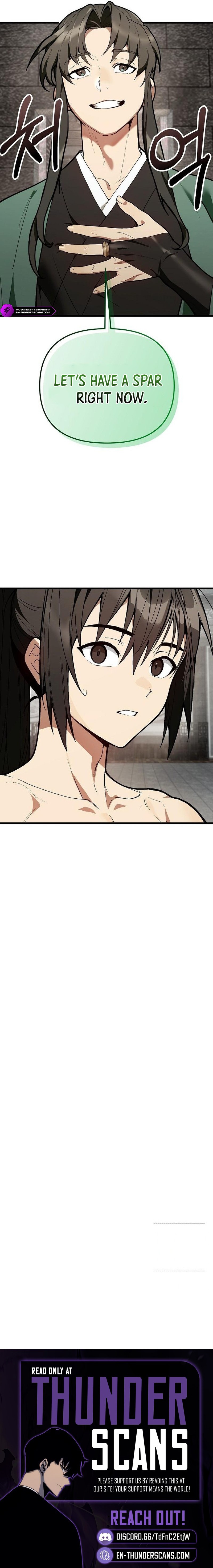 I Kidnapped the Tang Clan's Lady Chapter 22 — Page 21