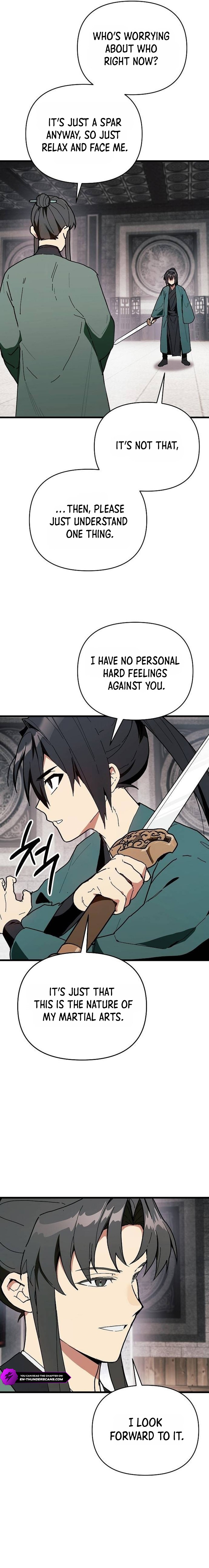 I Kidnapped the Tang Clan's Lady Chapter 23 — Page 3