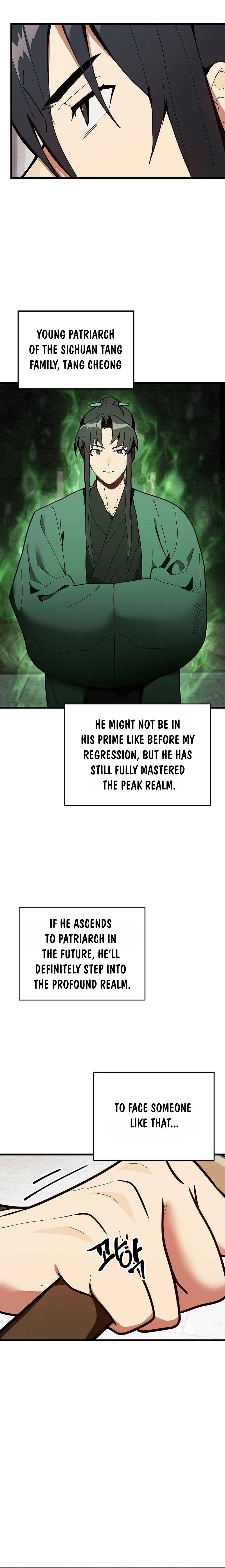 I Kidnapped the Tang Clan's Lady Chapter 23 — Page 4