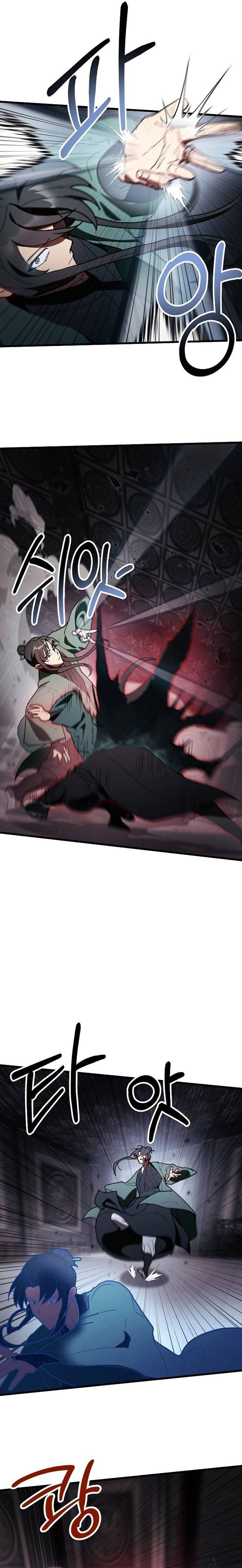 I Kidnapped the Tang Clan's Lady Chapter 23 — Page 8