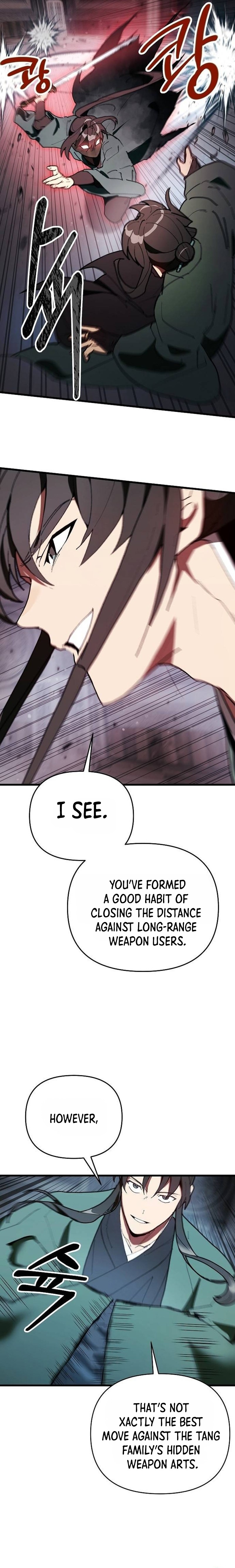 I Kidnapped the Tang Clan's Lady Chapter 23 — Page 9
