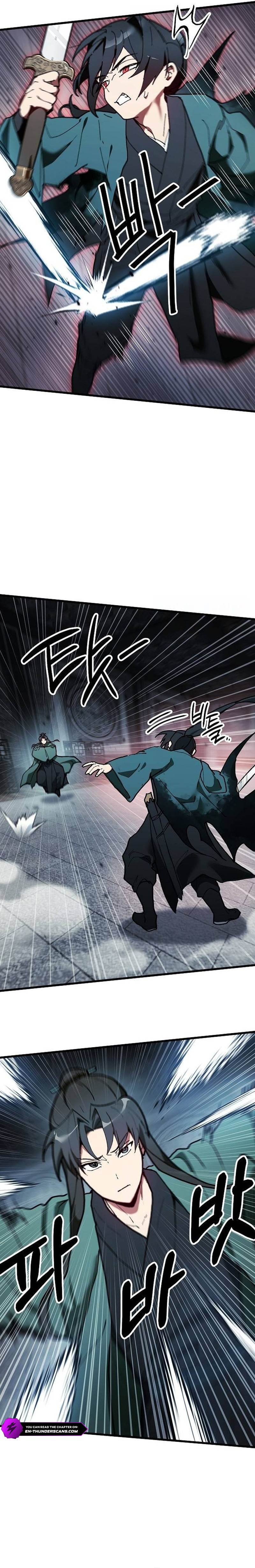 I Kidnapped the Tang Clan's Lady Chapter 23 — Page 11