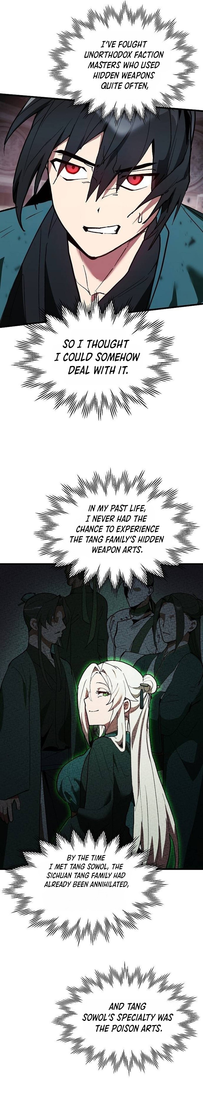 I Kidnapped the Tang Clan's Lady Chapter 23 — Page 12